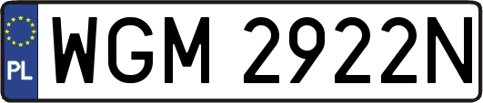 WGM2922N
