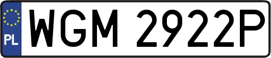 WGM2922P