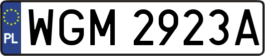 WGM2923A