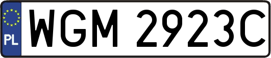 WGM2923C