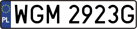 WGM2923G