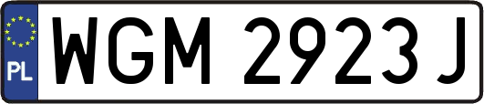 WGM2923J