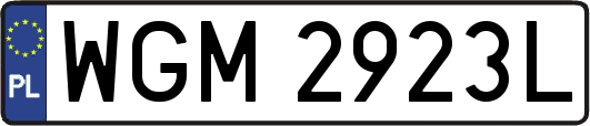 WGM2923L
