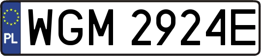 WGM2924E