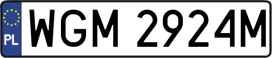 WGM2924M