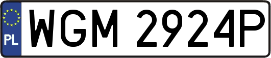WGM2924P