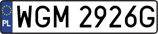WGM2926G