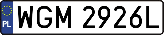 WGM2926L