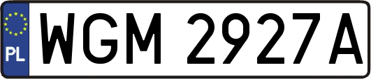 WGM2927A