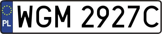 WGM2927C