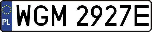 WGM2927E