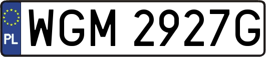 WGM2927G