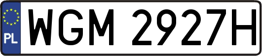 WGM2927H