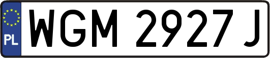 WGM2927J