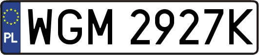WGM2927K