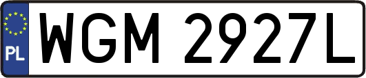 WGM2927L