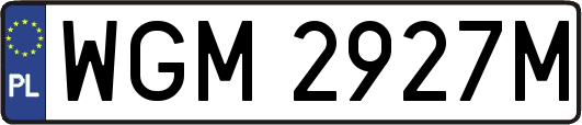 WGM2927M
