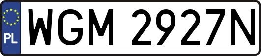 WGM2927N
