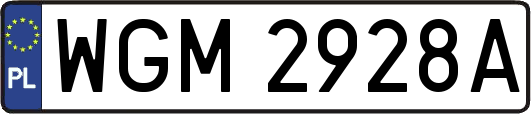WGM2928A