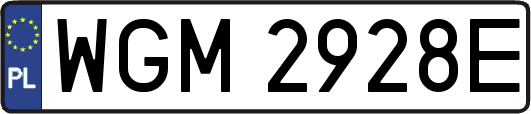 WGM2928E
