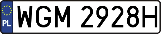 WGM2928H