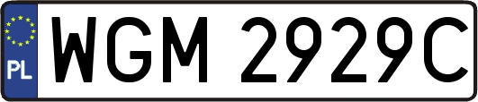 WGM2929C