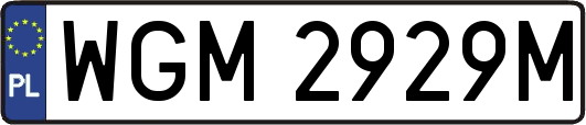 WGM2929M