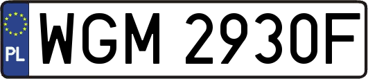 WGM2930F