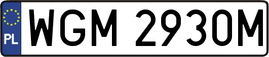 WGM2930M