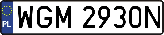 WGM2930N