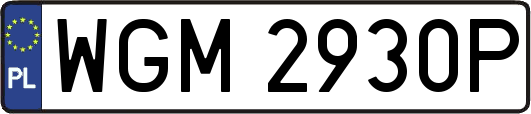 WGM2930P