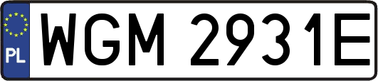 WGM2931E