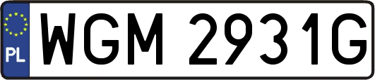 WGM2931G