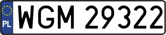 WGM29322