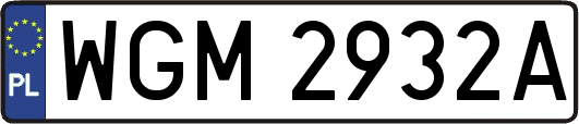 WGM2932A