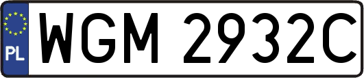 WGM2932C