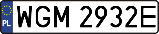 WGM2932E