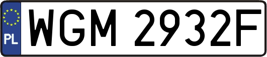 WGM2932F