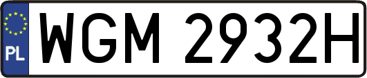 WGM2932H