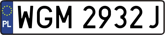 WGM2932J