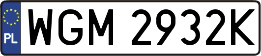 WGM2932K