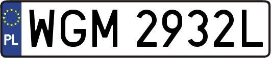 WGM2932L