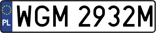WGM2932M