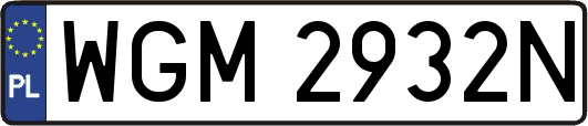 WGM2932N