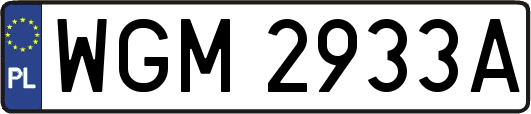 WGM2933A