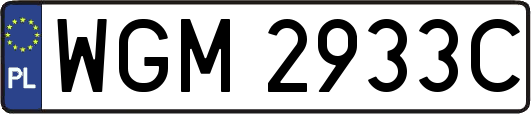 WGM2933C