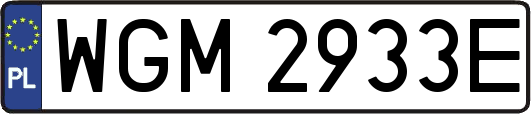 WGM2933E