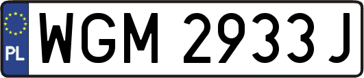 WGM2933J