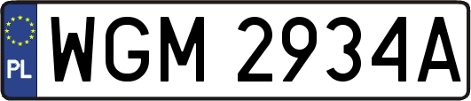 WGM2934A