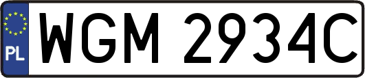 WGM2934C